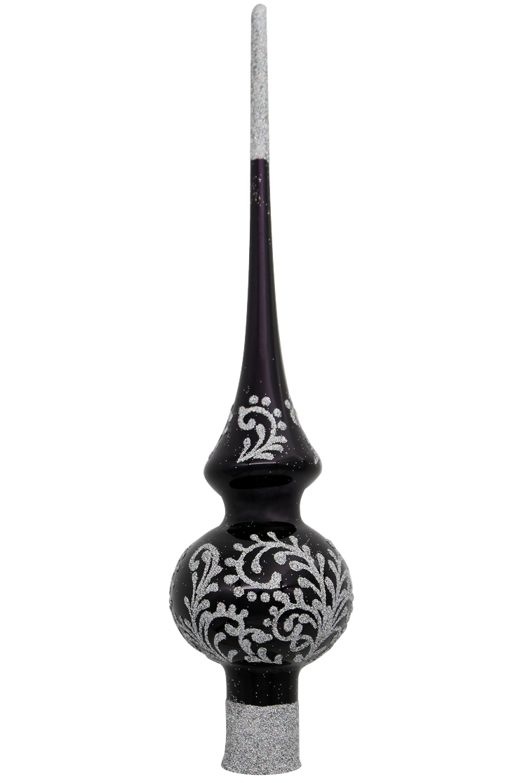 Елочное украшение Морозная вьюга КВ-224209/1